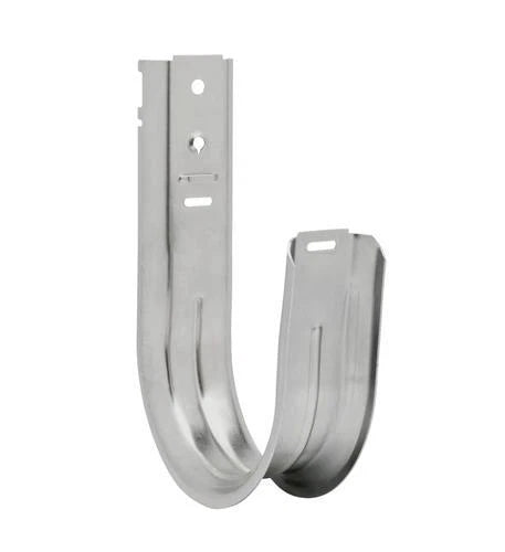 25 Pack J Hook 4" Wall Mount for Wavenet JHWM04-C