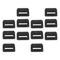 Sun Block Clips for Tesla (2017–2023) - Skylight Shade Fastener, ABS