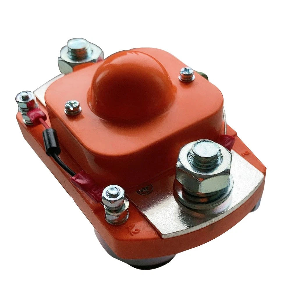 48V MZJ-400A 400A DC Contactor Solenoid for Golf Cart (Heavy Duty)