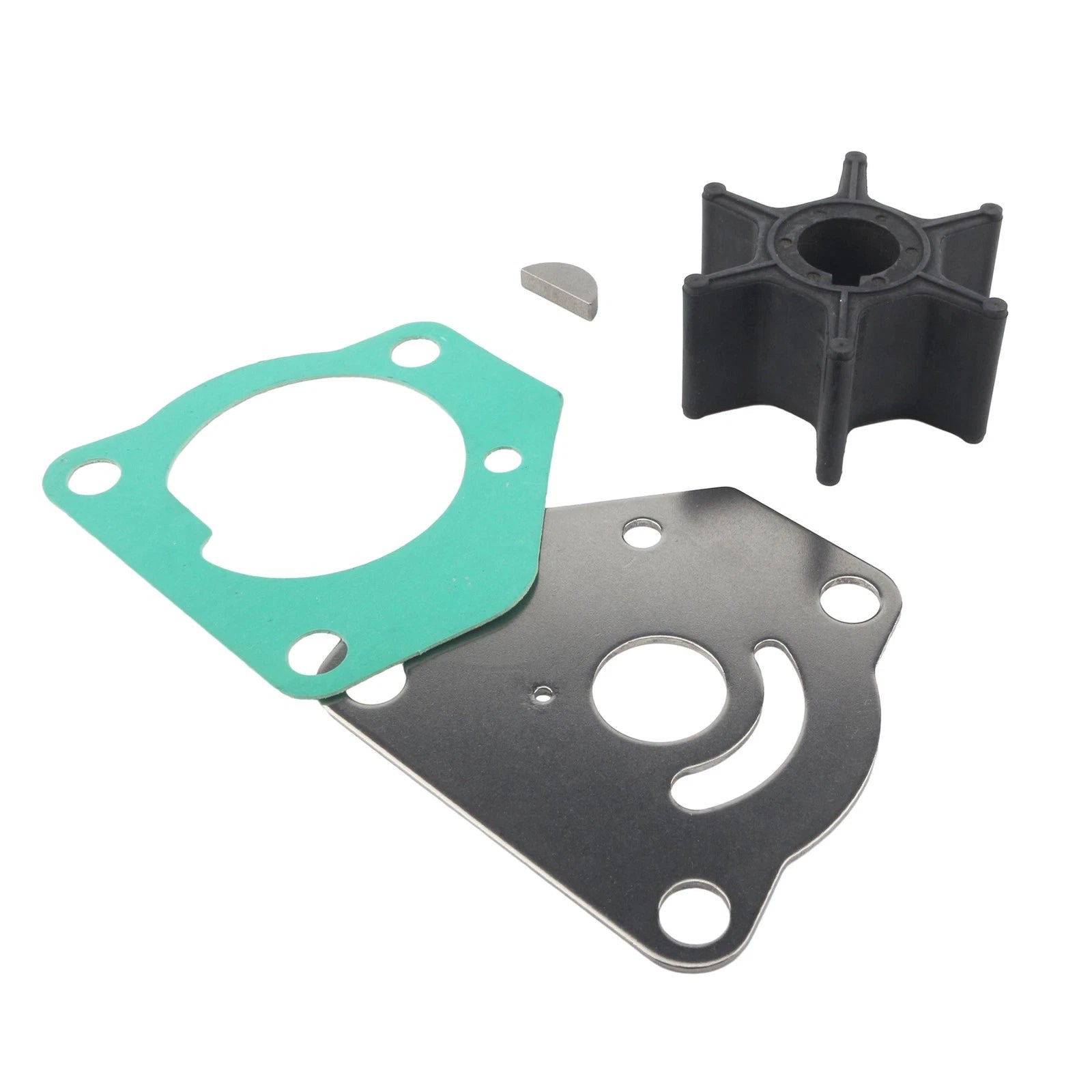 Water Pump Impeller Repair Kit for Suzuki DT8C/9.9C (8-9.9HP) 17400-92D01
