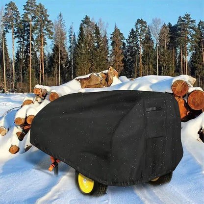 Heavy Duty 210D Waterproof Cover for Motorcycles and Bicycles