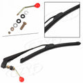 Manual Windshield Wiper Rubber Blade for UTV (Universal Replacement)