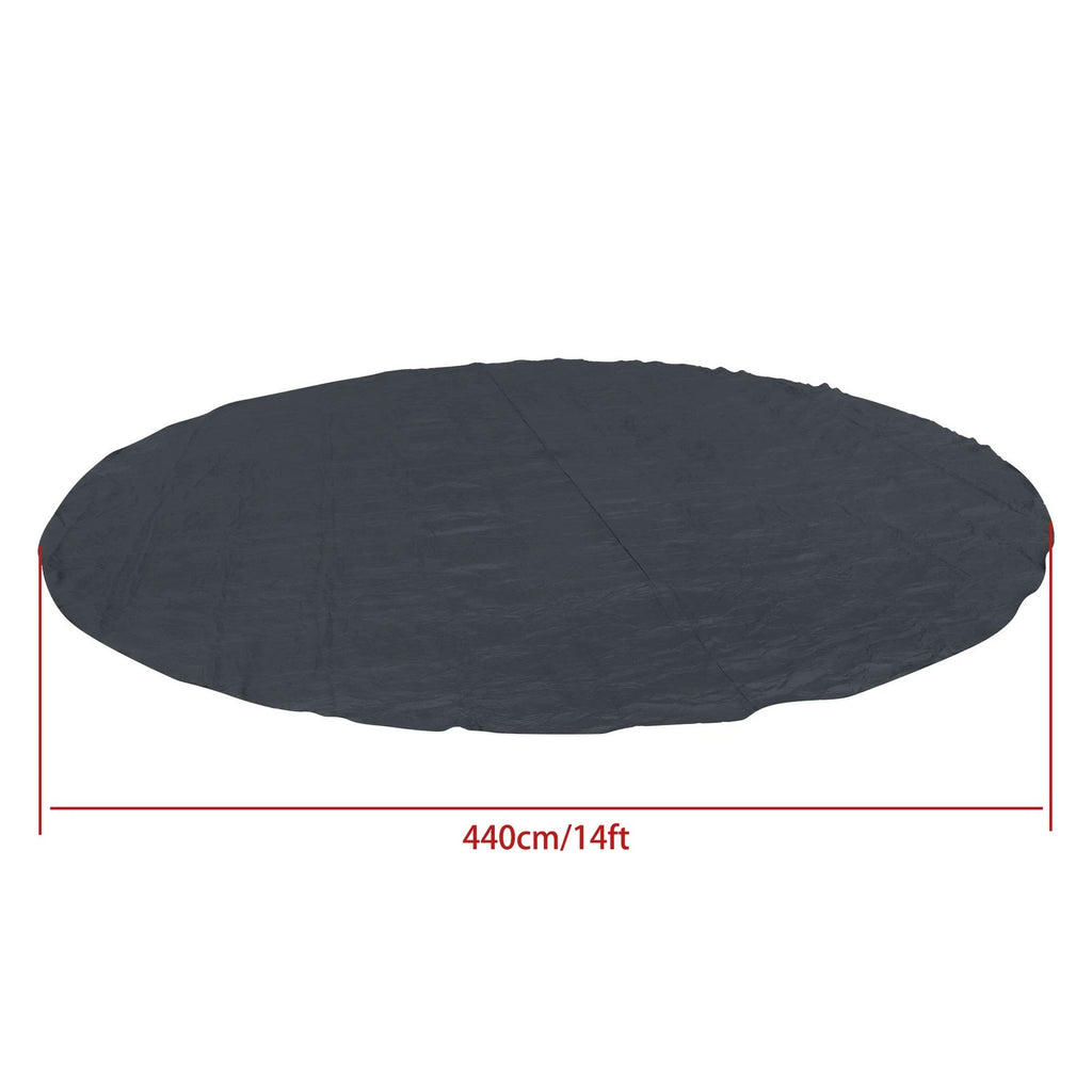 Pool Liner Pad for Above Ground Pools (14 Ft Round)