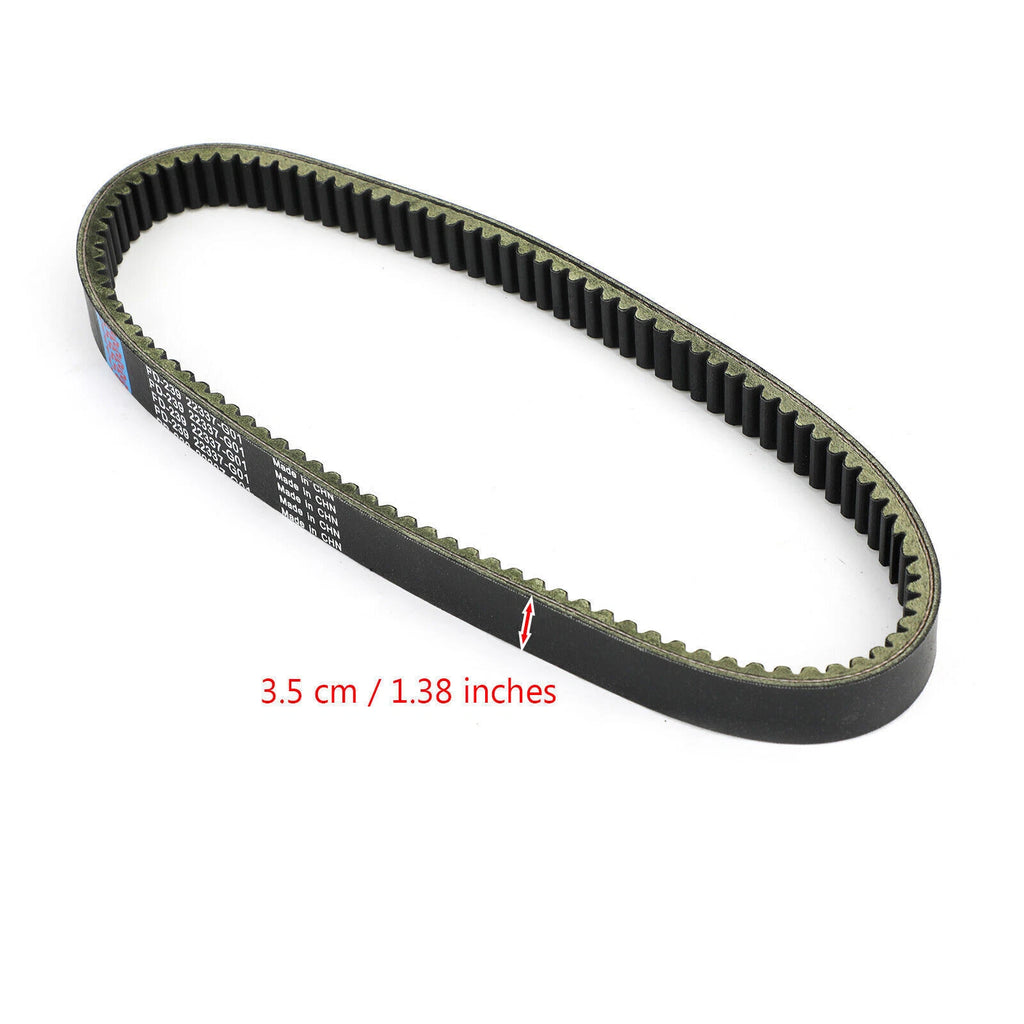 Drive Belt for E-Z-GO Marathon 2-Cycle Gas Golf Cart (1989–1991) T9
