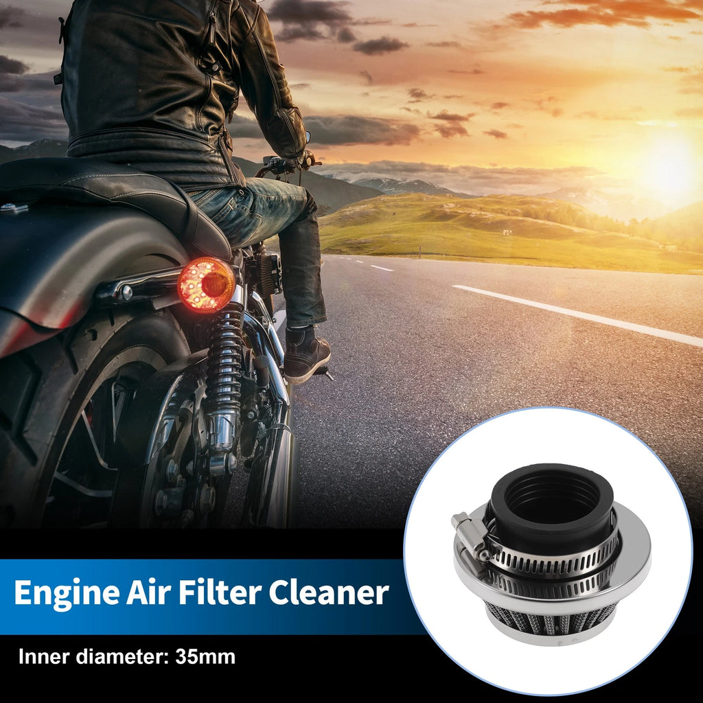 Air Filter for Motorcycle (35mm)