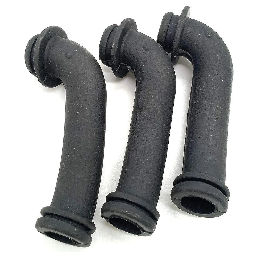 3X Vacuum Hoses for Black Tool (Compatible Models)