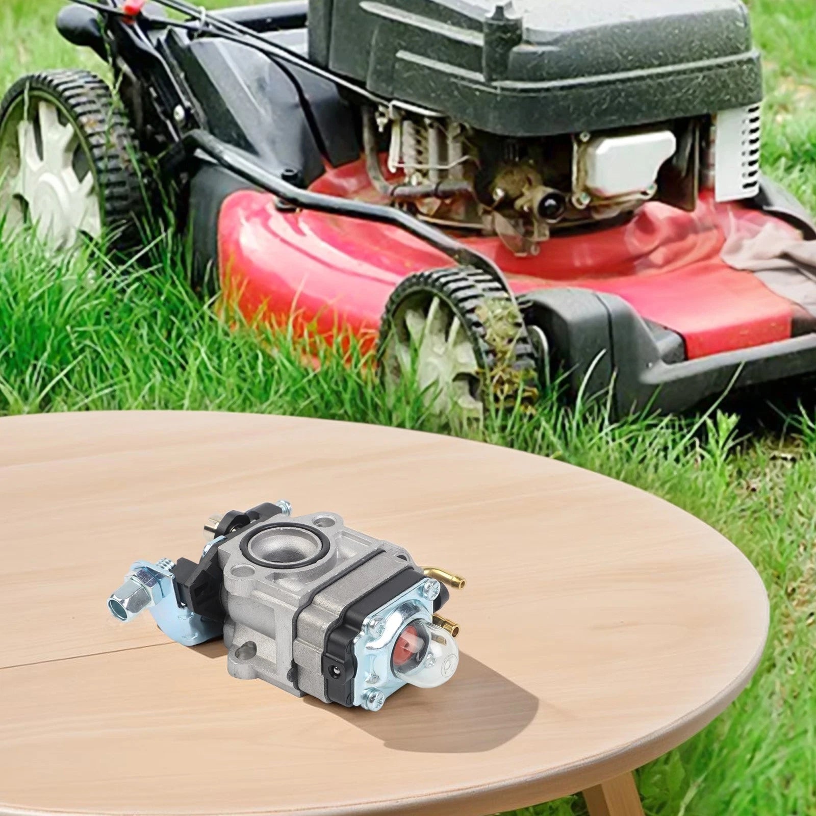 Carburettor for Chainsaw 22cc 36cc (Compatible with )