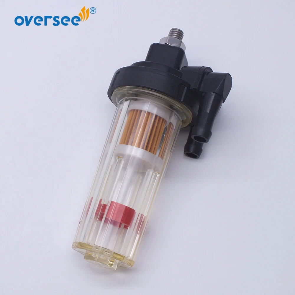 Fuel Filter Assembly for Mercury Outboard 75-90-115HP (35-881538T02, 35-881538T1)