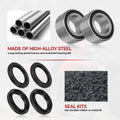 Front Wheel Bearings Seals Kit for Honda TRX500FA/FGA/FPA (2005–2016)