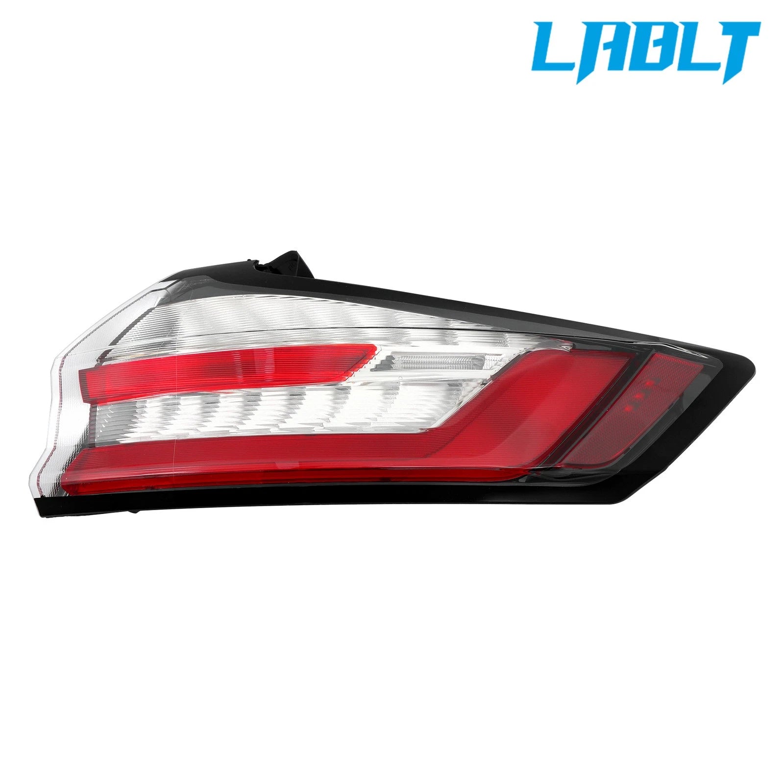 LED Outer Passenger Right Side Tail Light for Ford Edge (2019–2023)