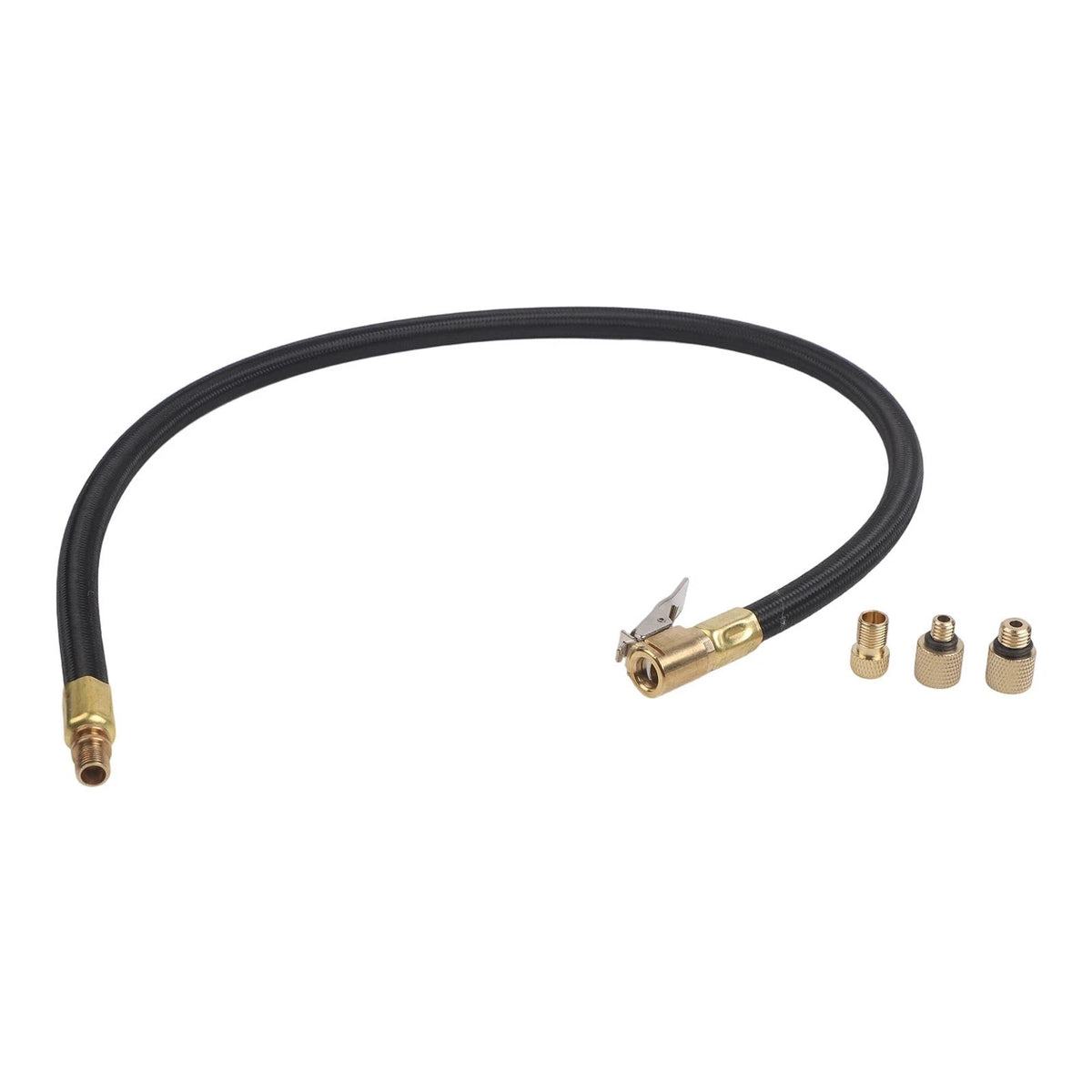Extension Hose with Valve Adapter for Air Compressor (2010–2023)