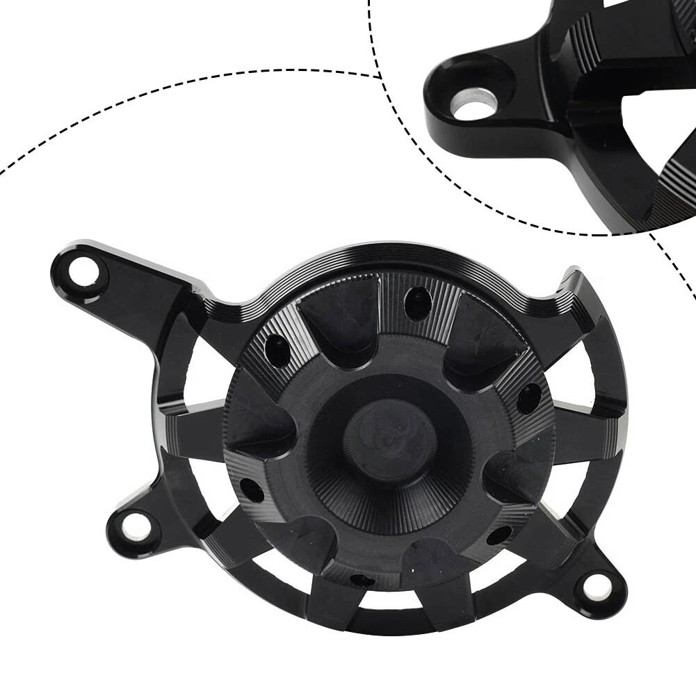 Motorcycle Engine Case Slider Protector Cover for Honda CB650F (2014–2018)