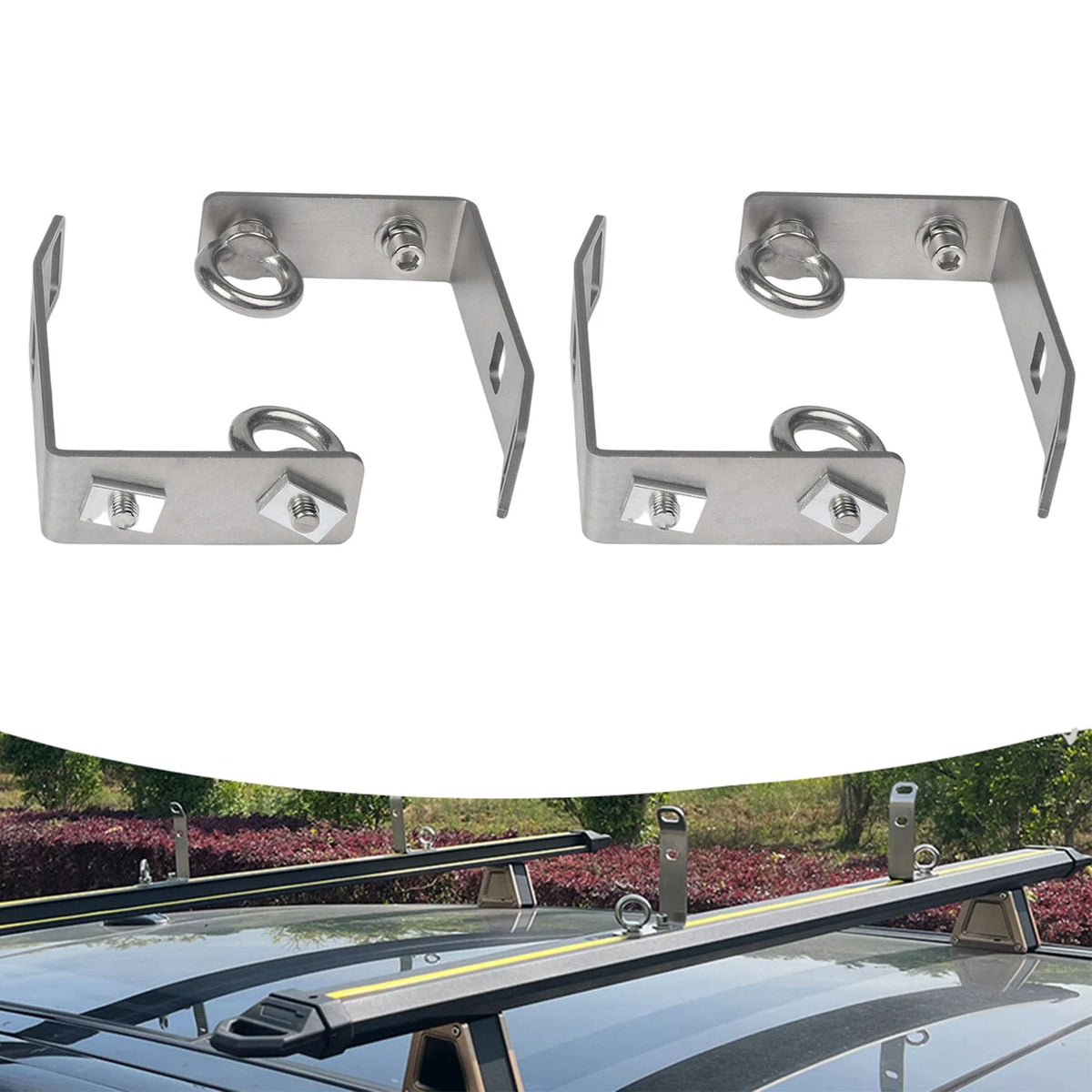 Replacement Load Stops for Outdoor Transport (Multi-Functional Use)