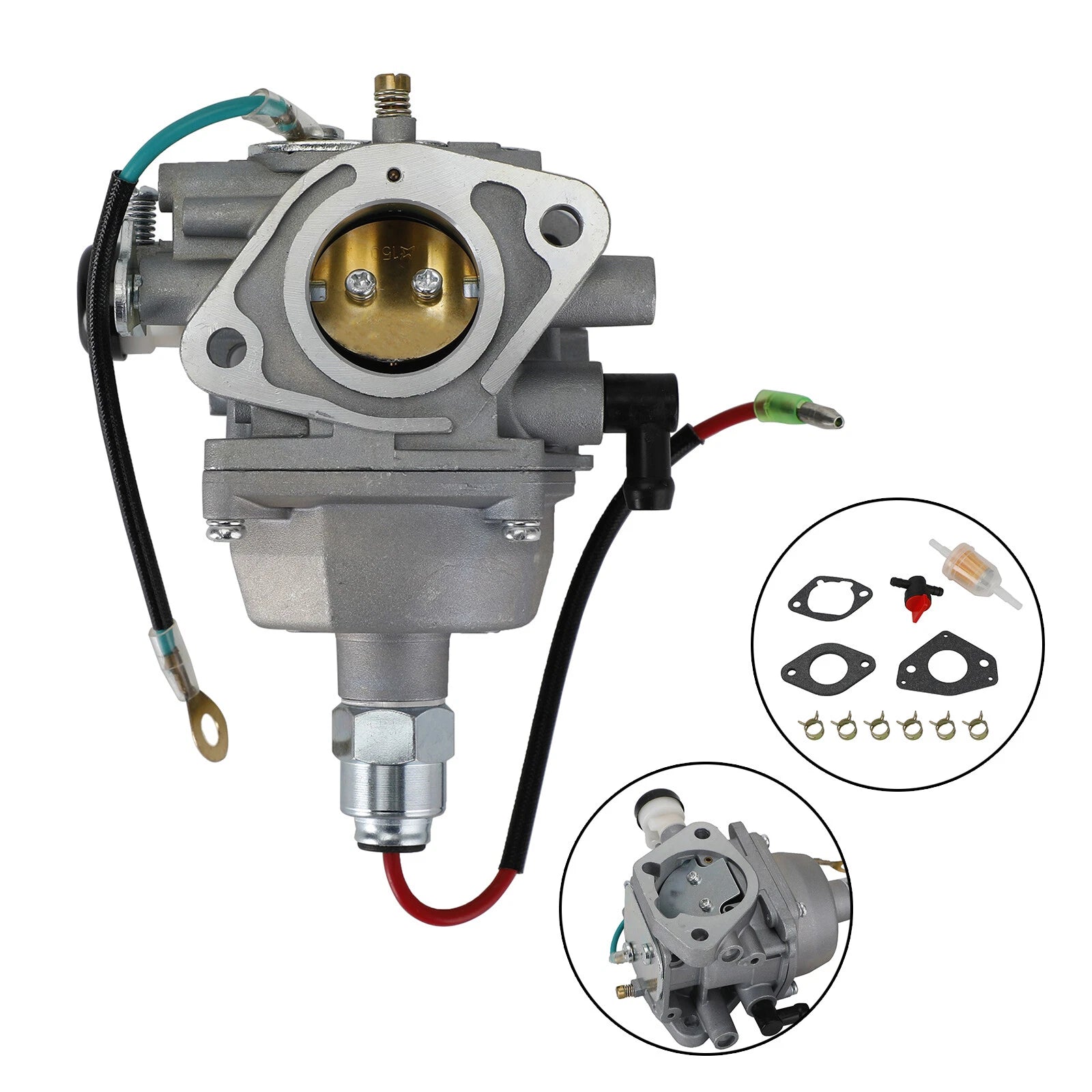 Carburetor for Kohler CV18S CV20S CV22S CV725 (1990–2023) 2485325 25 hp T9