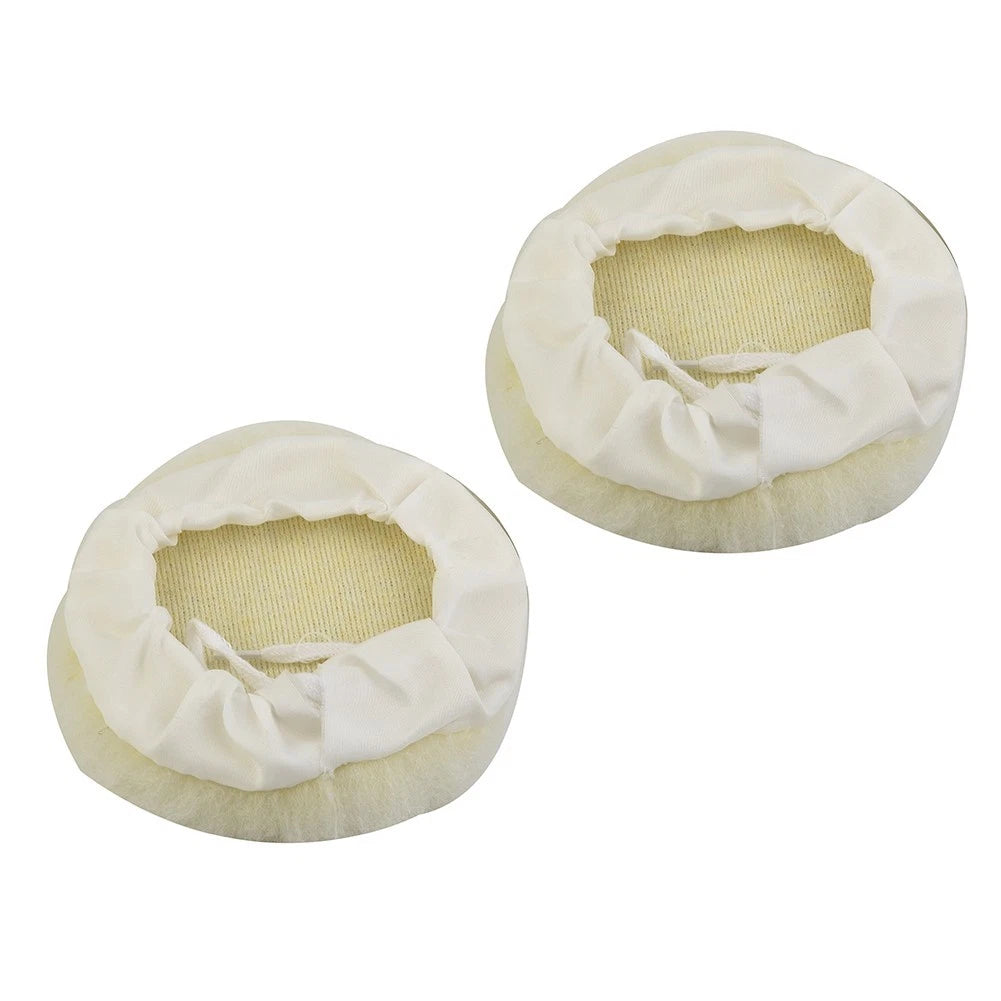 5-Inch Buffing Pads for Automotive Polisher