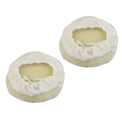 5-Inch Buffing Pads for Automotive Polisher