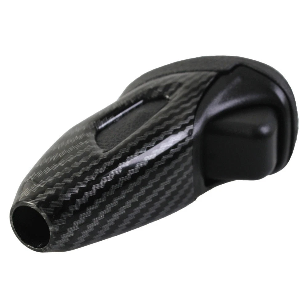 Carbon Fiber Knob for Car Interior Upgrade