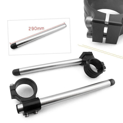 Front Handlebar with 50mm Fork Tube Clamp for Honda CBR1000RR (2004–2012)