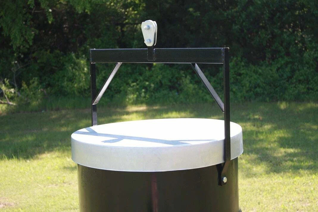 Hanging Bail for Boss Buck 55 Gallon Drum (1HB55)