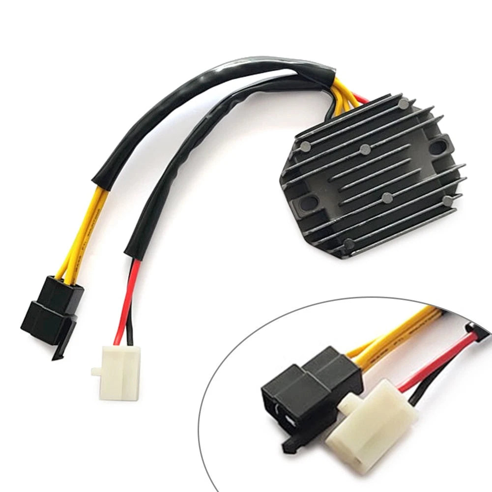 Voltage Rectifier Regulator for Suzuki SV650 (1999–2002), DR350, DR250, Savage
