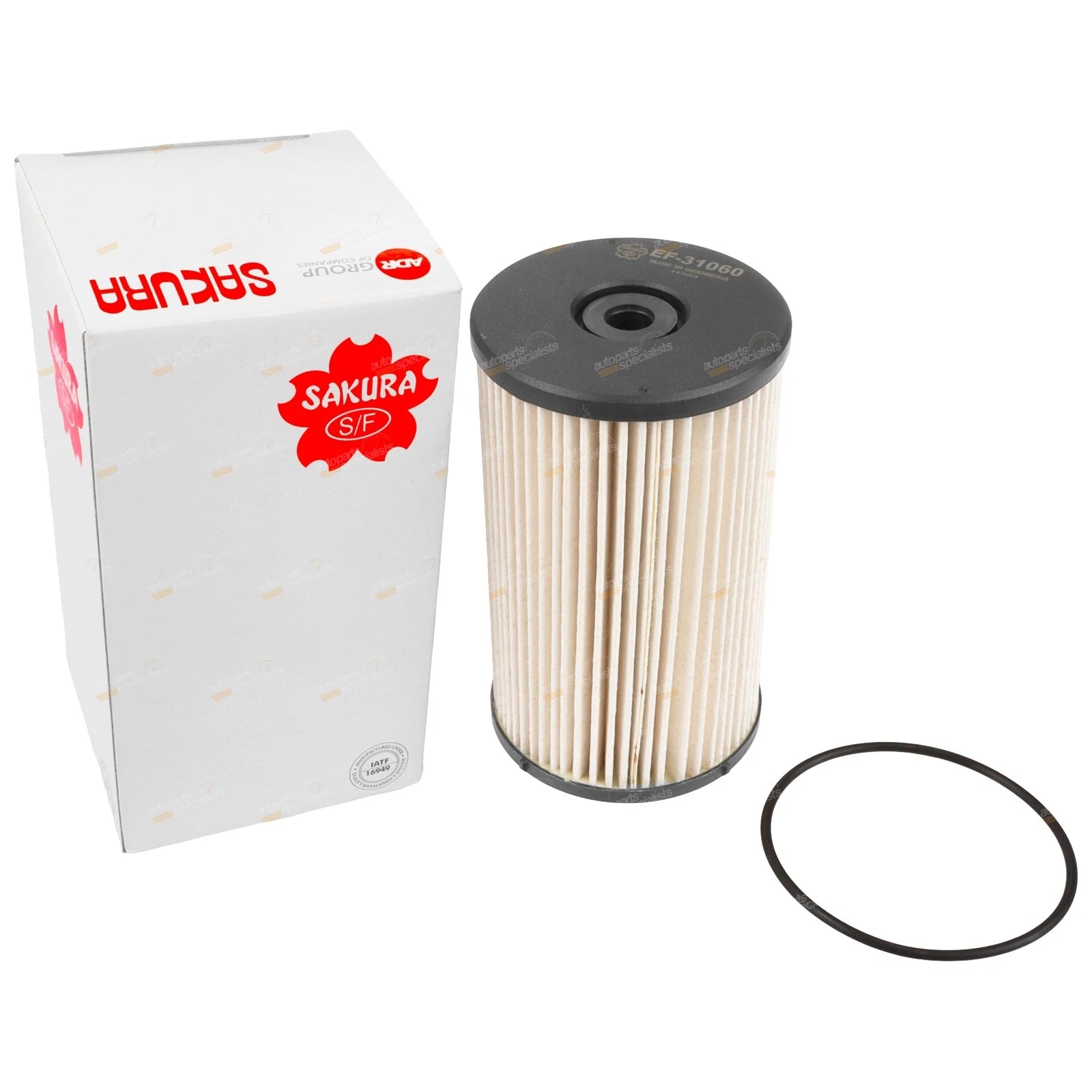 Sakura Fuel Filter for Volkswagen Eos (2007–2010)