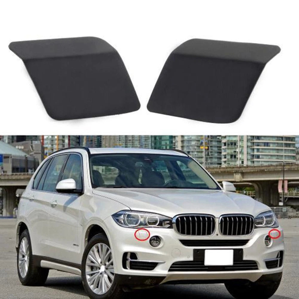 Headlight Washer Cover for