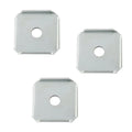 Dual Mulching Blade Adapter for Standard Mower Blades (2010–2023)