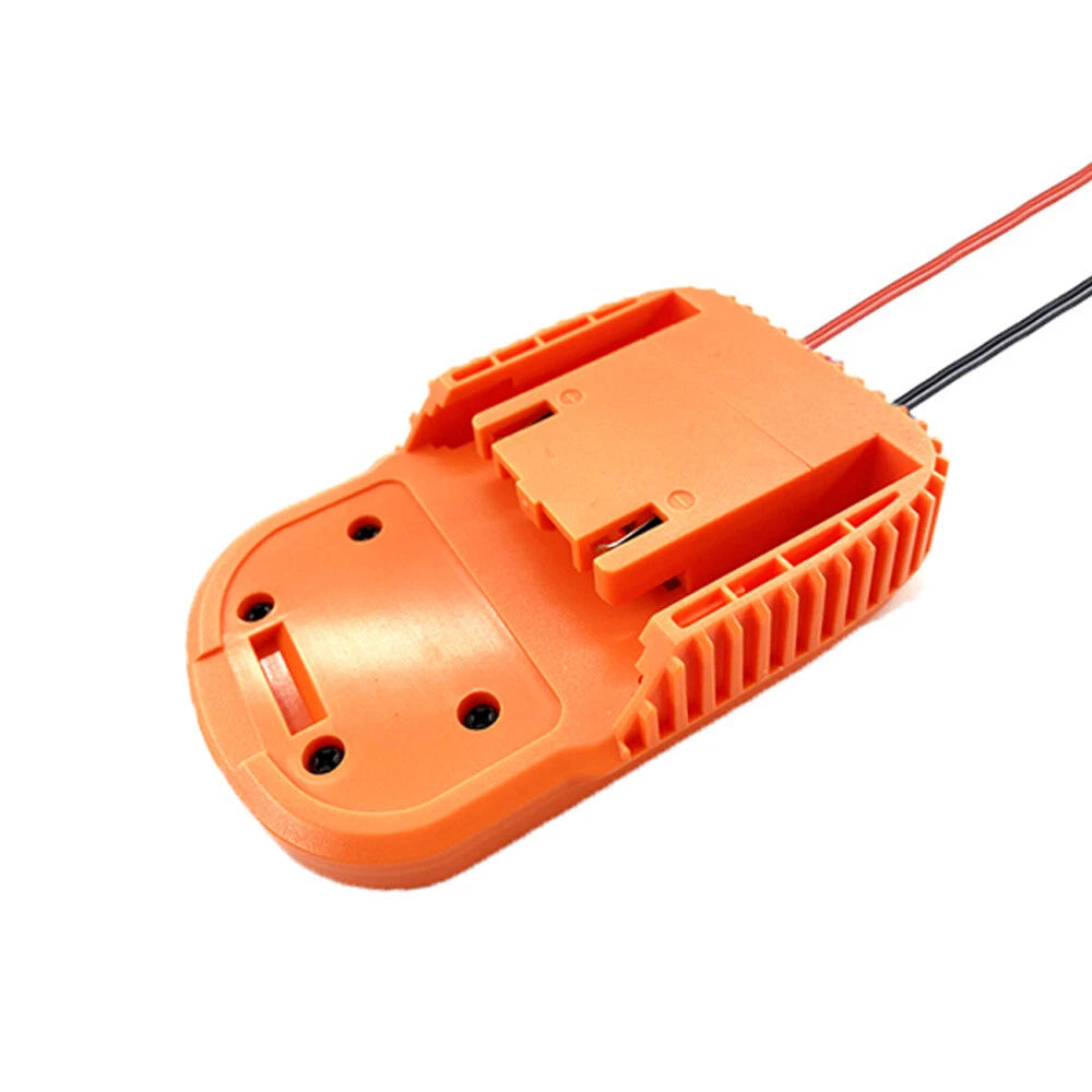 Battery Power Adapter for Ridgid AEG 18V Lithium-Ion (2010–2023)