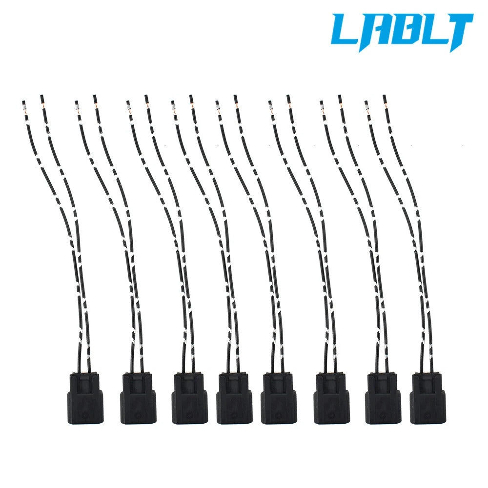 8X Ignition Coil Connector Plug for Ford F150 F250 F350 F450 E150 E250 E350