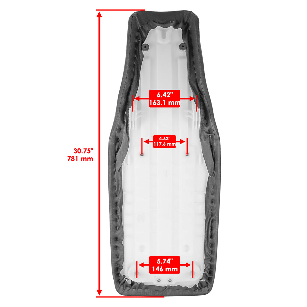 Seat Replacement for Honda (2000–2004)
