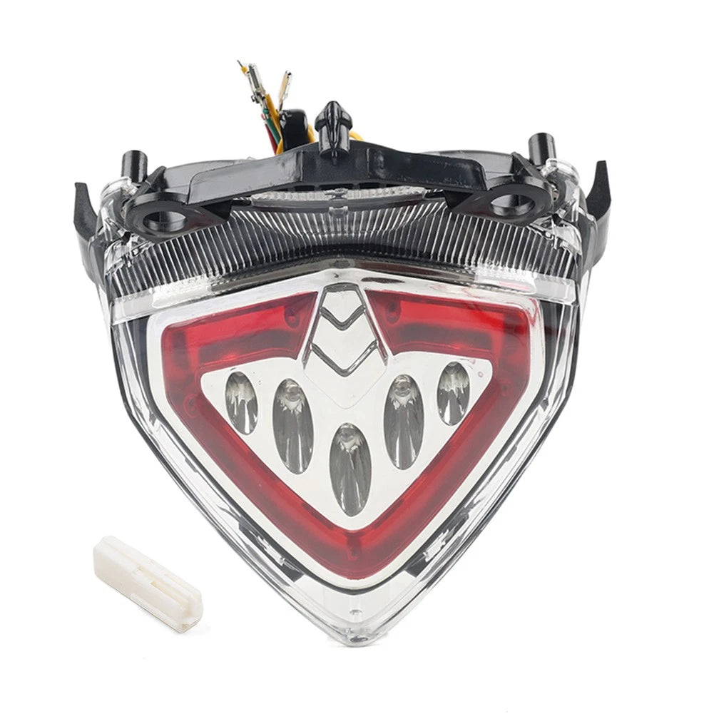 Integrated LED Tail Light Turn Signal for Honda CBR 500 (2013–2014)