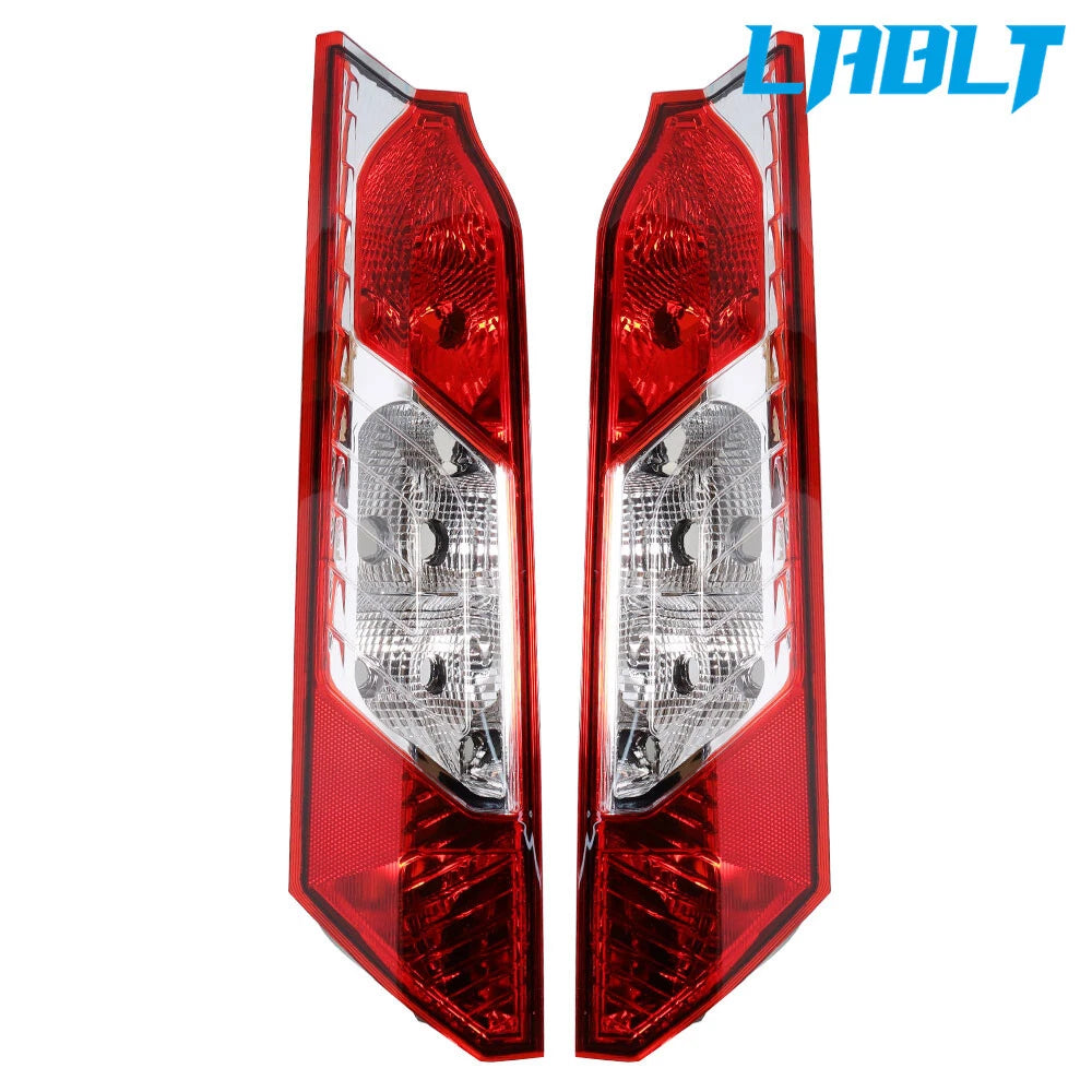 Pair of Tail Lights for Ford Transit Connect (2014–2020)