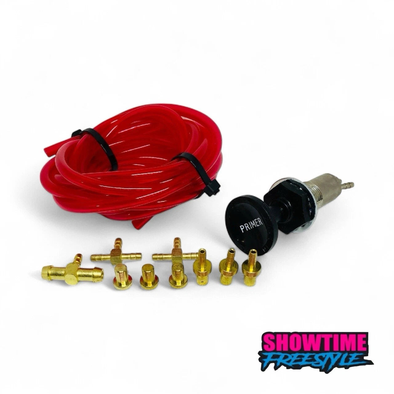 Mikuni Triple Carb Plunger Primer Kit for Yamaha Waverunner & Kawasaki Jet Ski