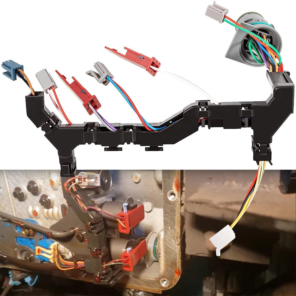 5 Speed Solenoid Transmission Wiring Harness for Allison LT 1000, 2000, 2400