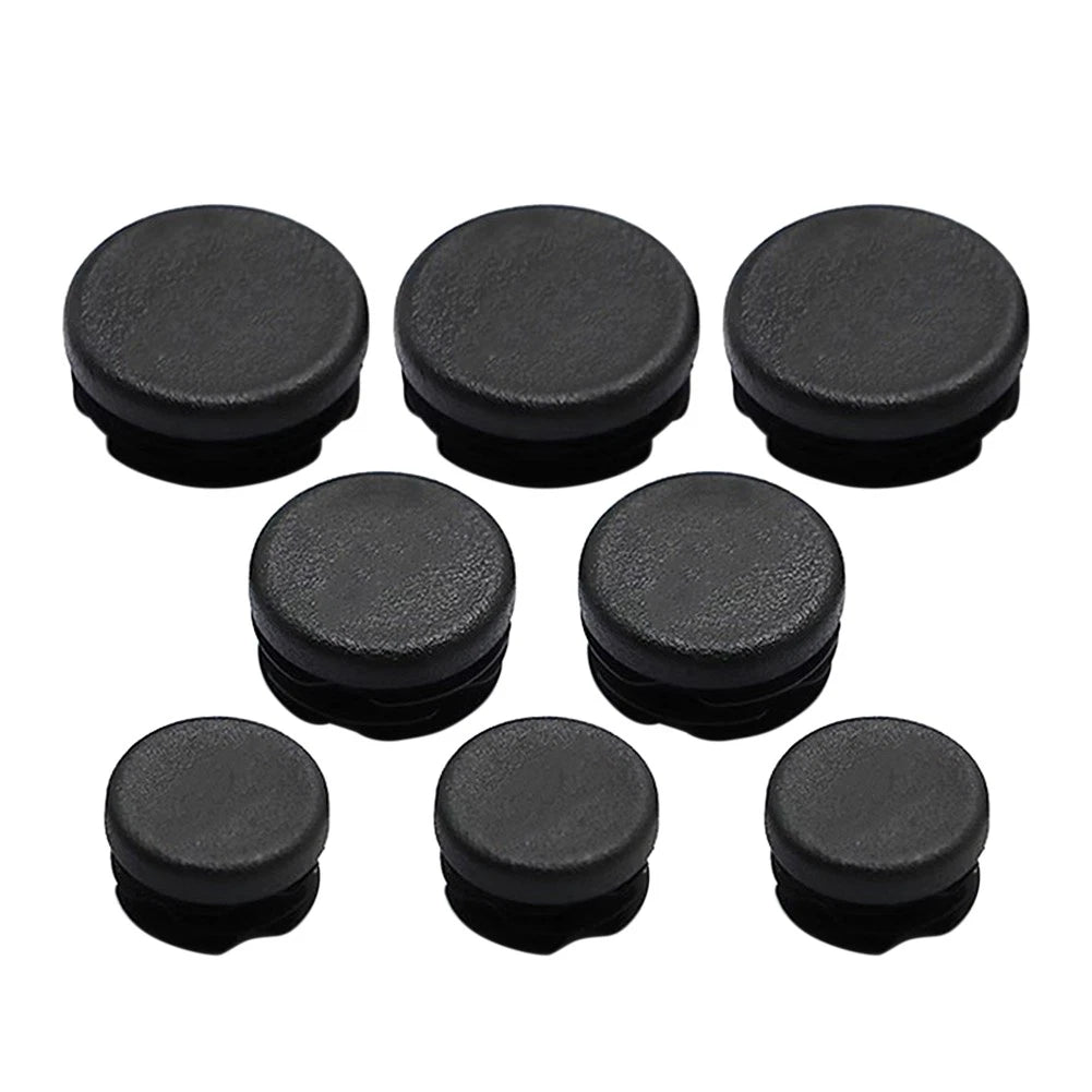 8PCS Frame Hole Cover Caps for BMW R Nine T (2017–2023)