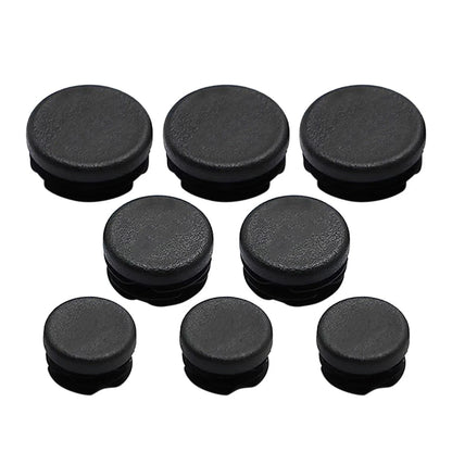 8PCS Frame Hole Cover Caps for BMW R Nine T (2017–2023)