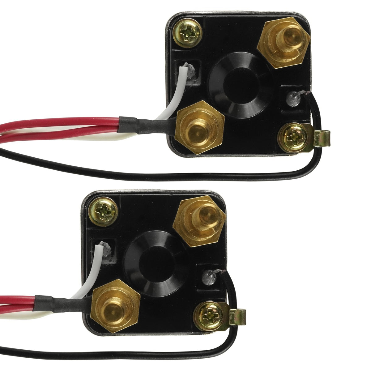 2x Starter Solenoid Relay Replacement for Kawasaki JS300 (1986–1991)