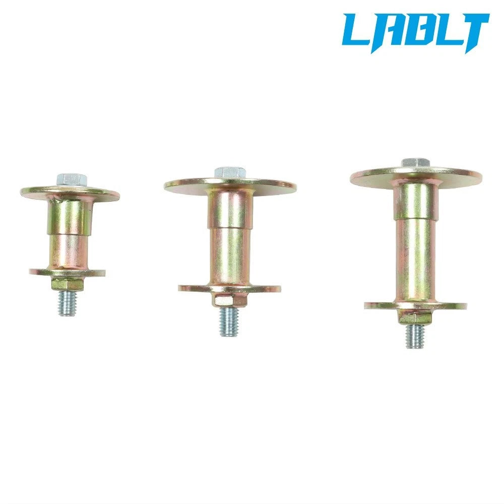 40pcs Body Mount Hardware Kit for Ford Bronco (1978–1979) - Prothane 6-103