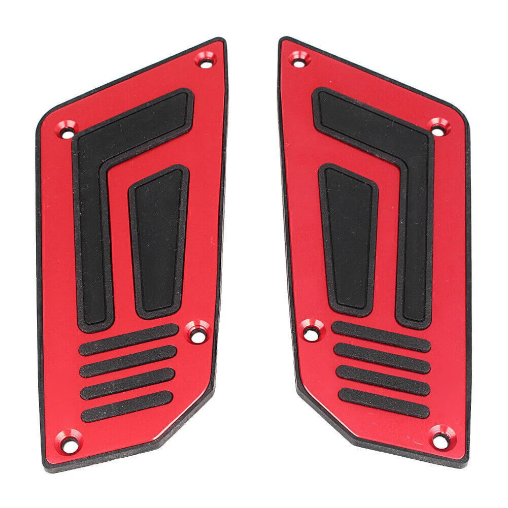 CNC Front Foot Pegs for Yamaha TMAX 530 (2013–2016)
