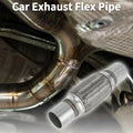Exhaust Flex Pipe 1.88 Inch OD for Universal Applications