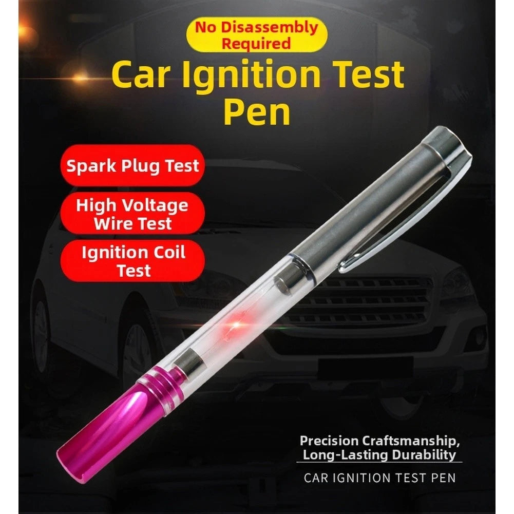 Ignition Tester Pen for Automotive Diagnostic Tool (High Voltage)