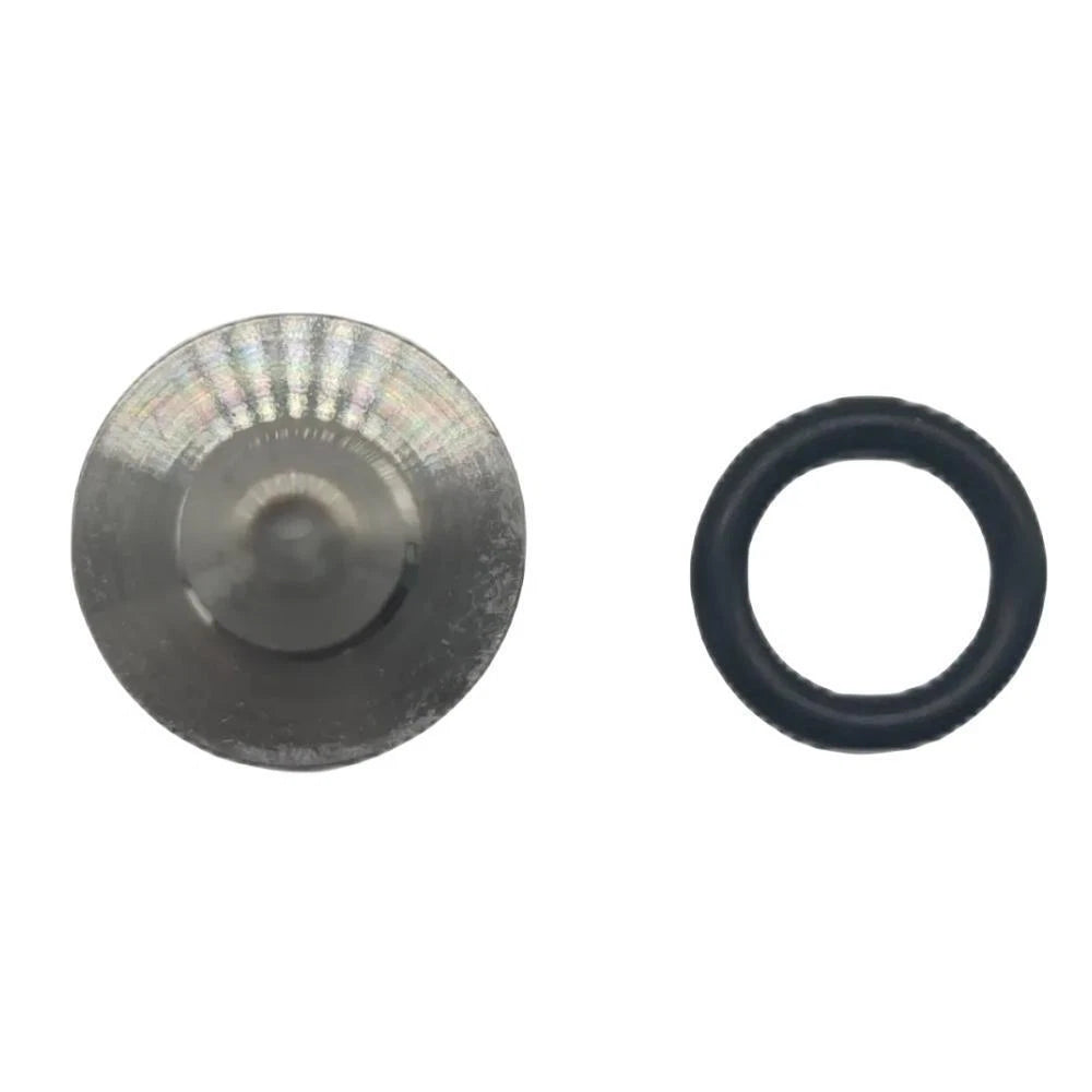 Magnetic Drain Plug w/Oring for Volvo Penta AQ 270 275 280 290 (1970–1990)