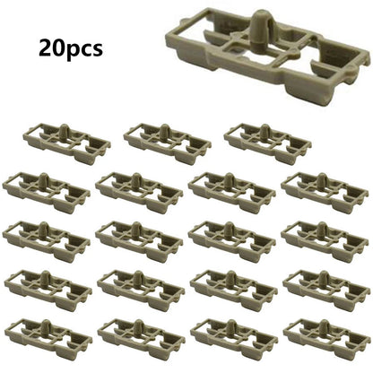 20pcs Fastener Clips for BMW X5 E53 (2000–2006) 51717006757