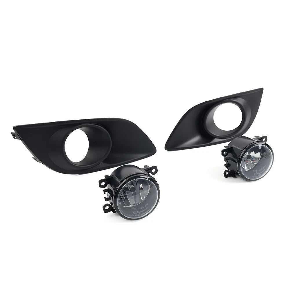 Fog Light DRL Bezel Cover Switch for Suzuki Swift Hatchback (2011–2017)