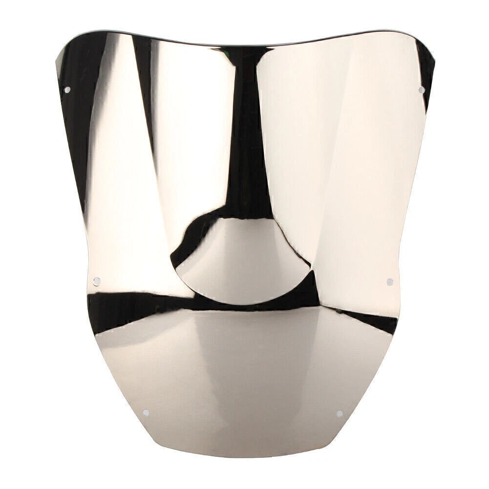 Double Bubble Windshield for Kawasaki Ninja ZX12R (2000–2001)