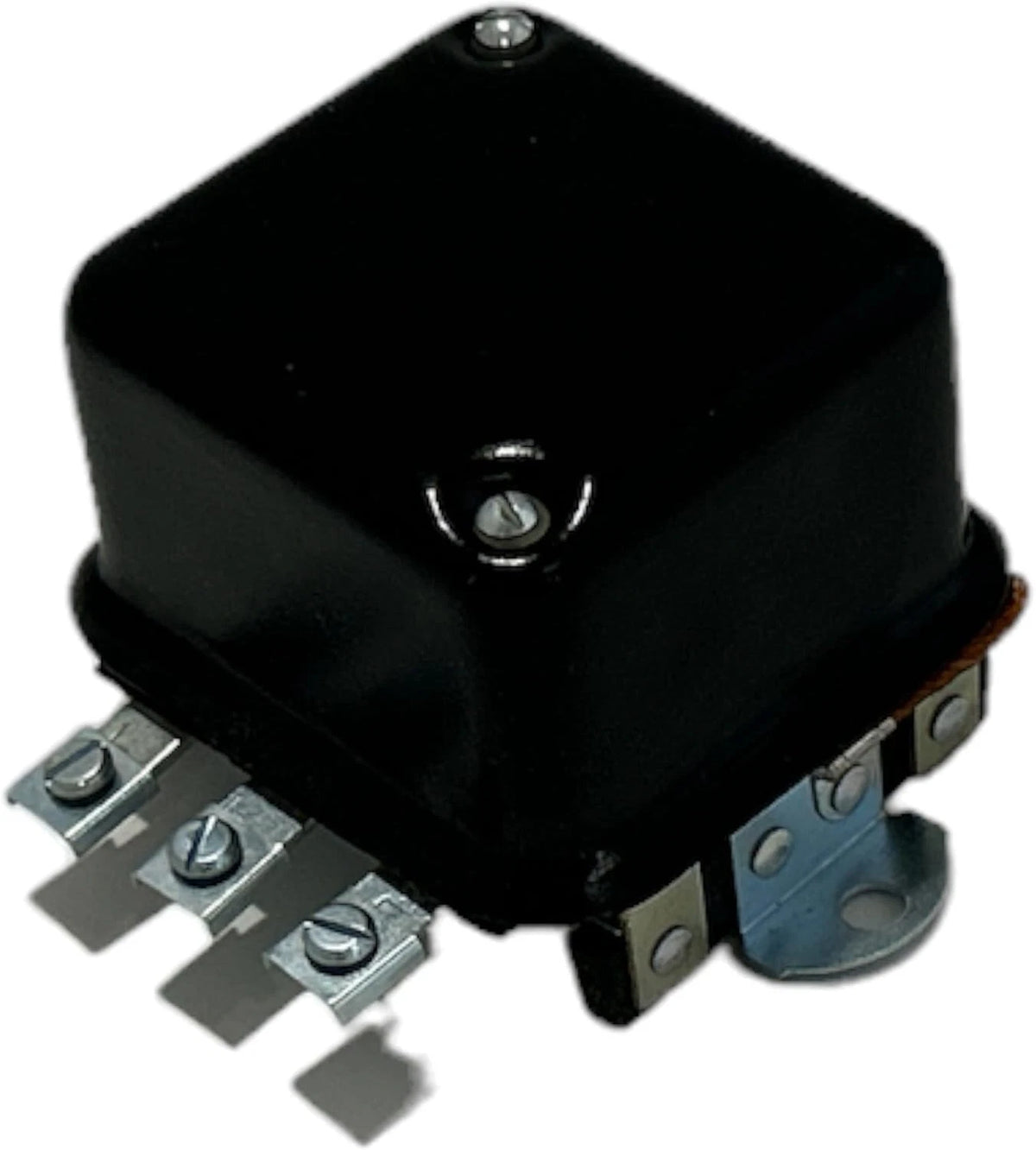 Voltage Regulator 12V for Massey Ferguson (Fits Delco 1118981, 1118988, 182548M92)