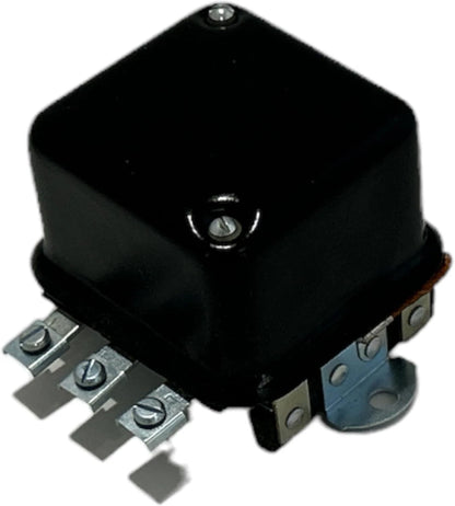 Voltage Regulator 12V for Massey Ferguson (Fits Delco 1118981, 1118988, 182548M92)