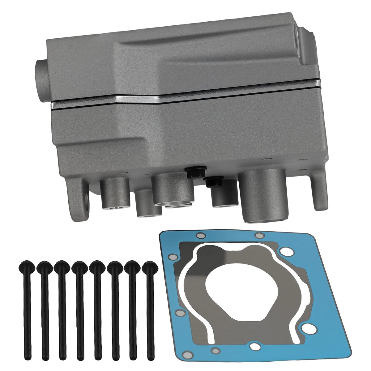 Air Brake Compressor Cylinder Head for Paccar MX13 MX11 (2139800)
