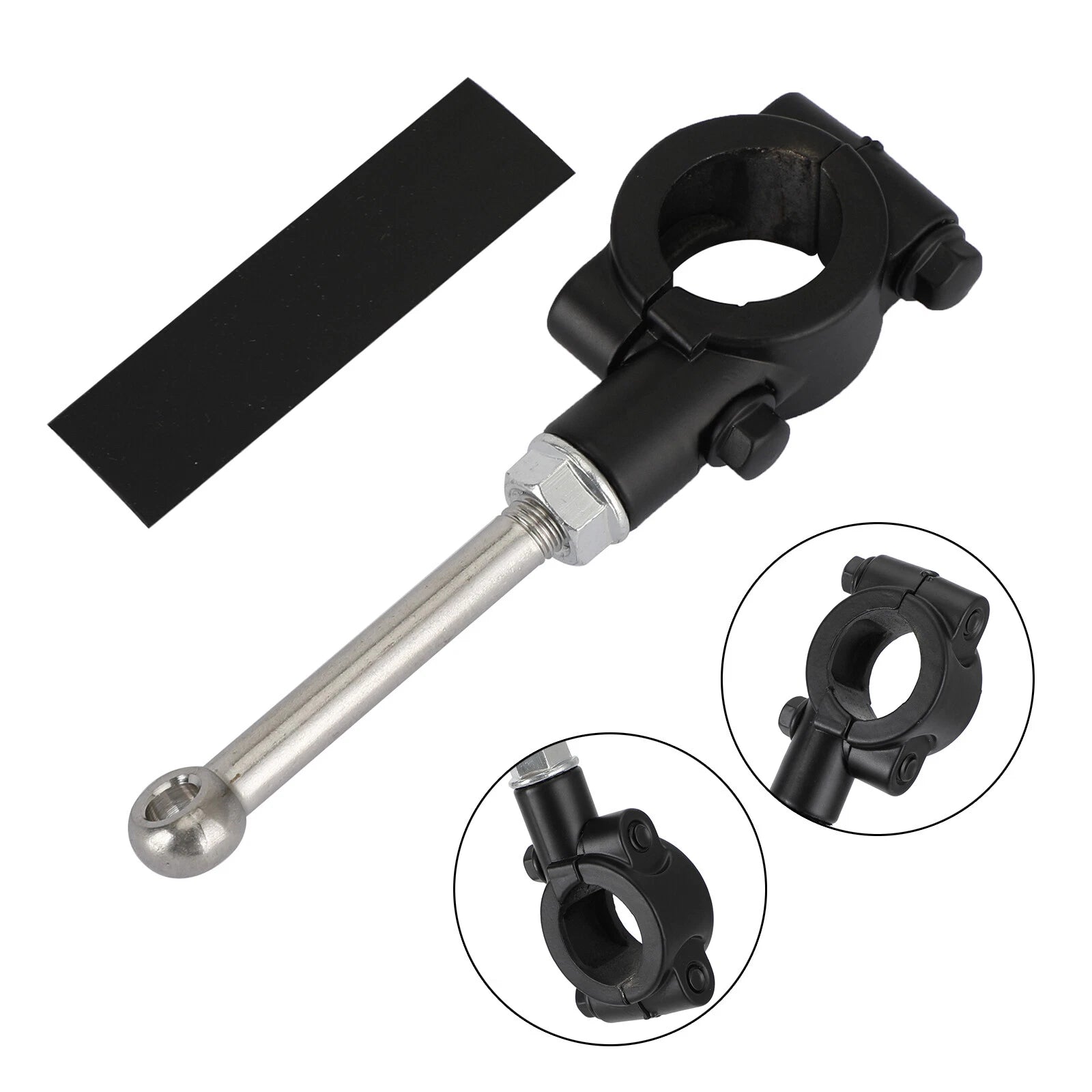 Kickstand Extension Kit for Universal Motorcycle (20-23MM)