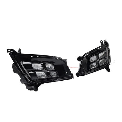 2X Daytime Running Light Fog Lamp for Kia Optima K5 (2014–2015)